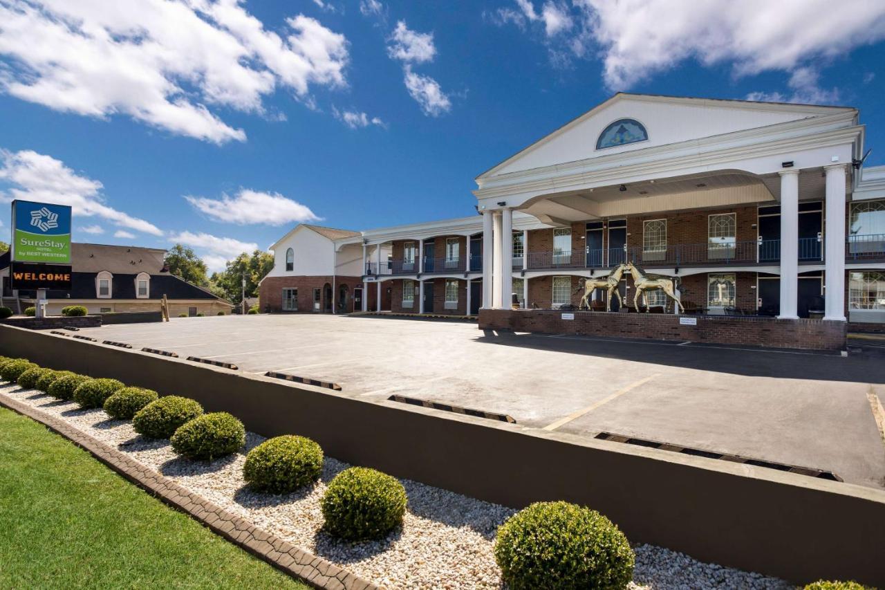 Surestay Hotel By Best Western Bardstown General Nelson Exterior foto