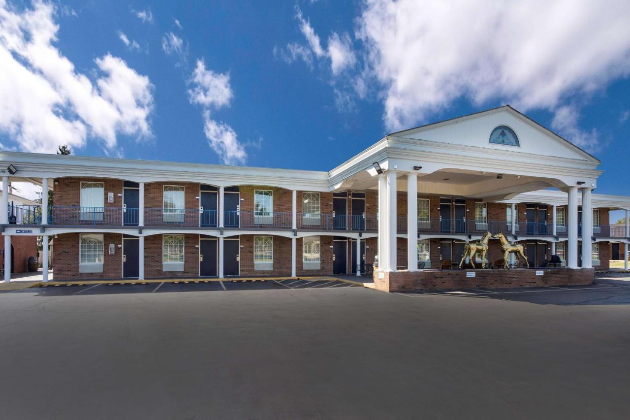 Surestay Hotel By Best Western Bardstown General Nelson Exterior foto